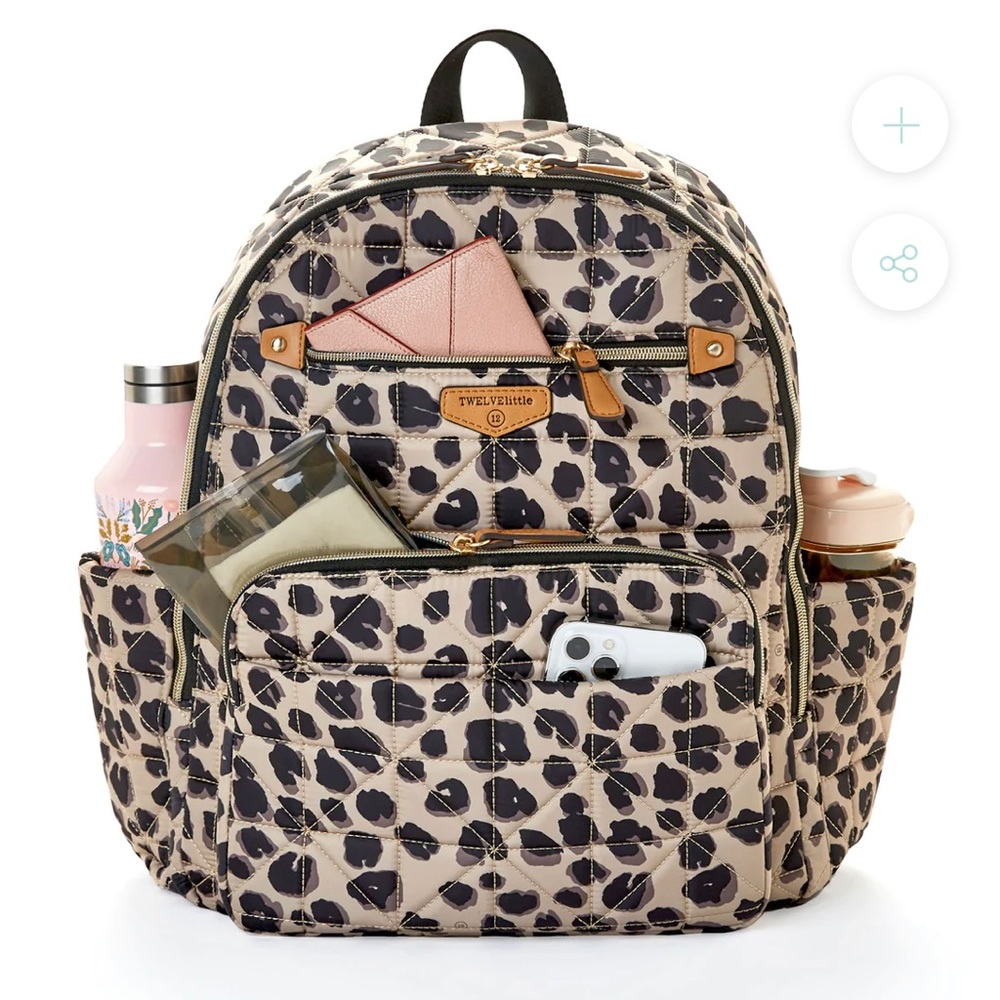 NWT TWELVElittle Companion Backpack